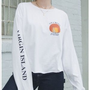Brandy Melville St. Croix Long Sleeve